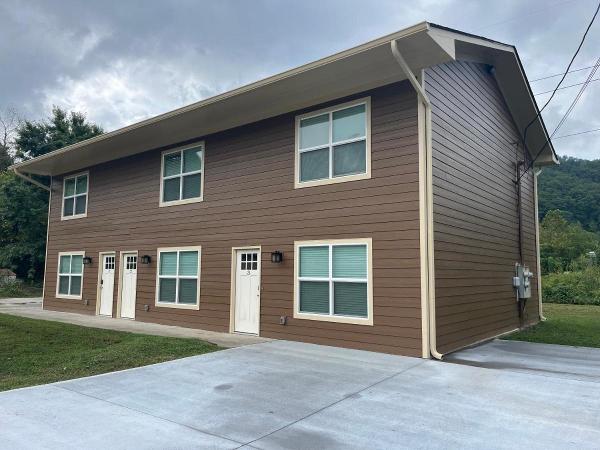 High Valley Apartments Pigeon Forge Eksteriør bilde